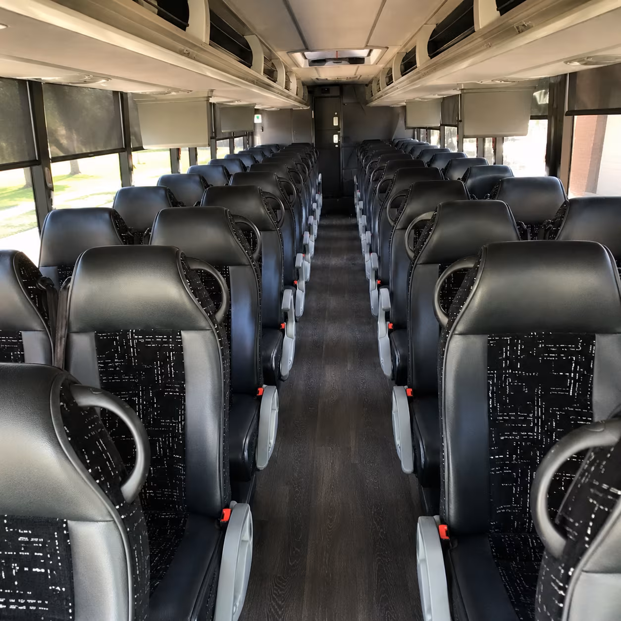 bus rentals for knoxville mission and outreach groups