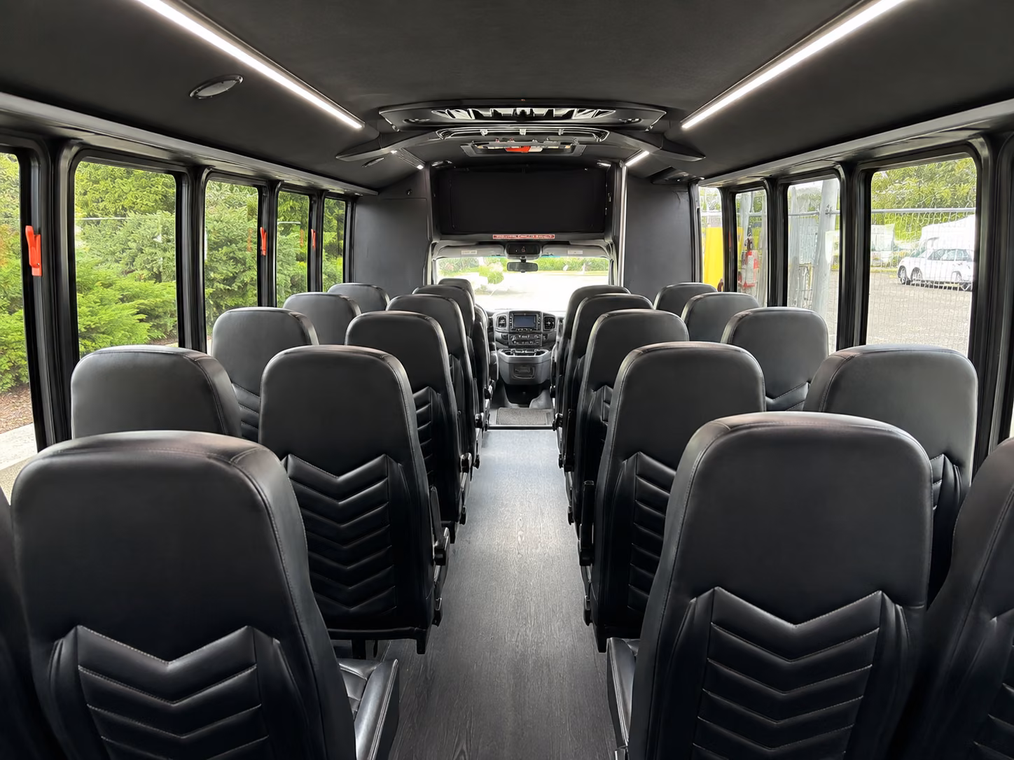 bus rentals for tennessee smokies baseball games in kodak