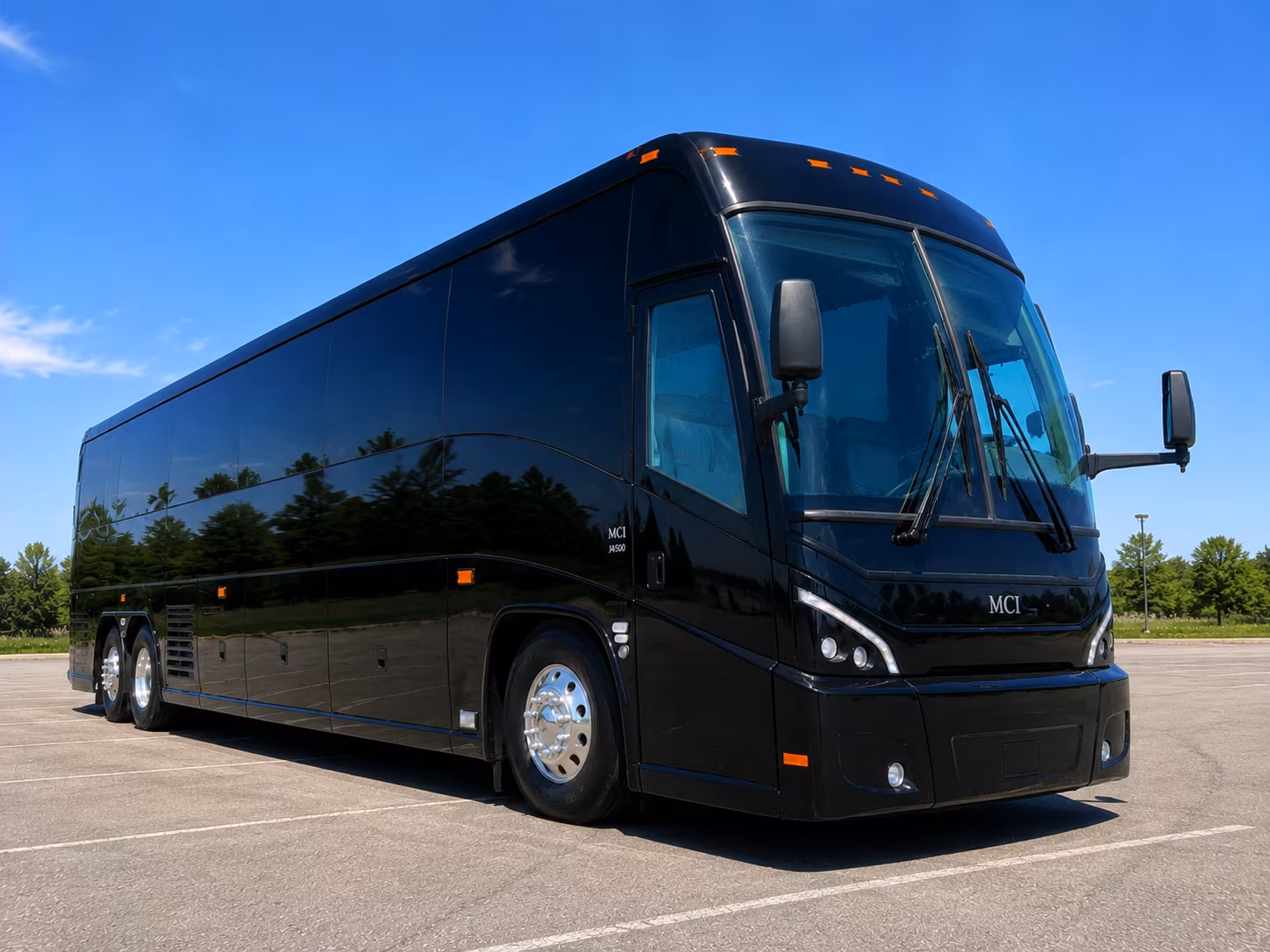 charter buses for knoxville convention center events and conference shuttles