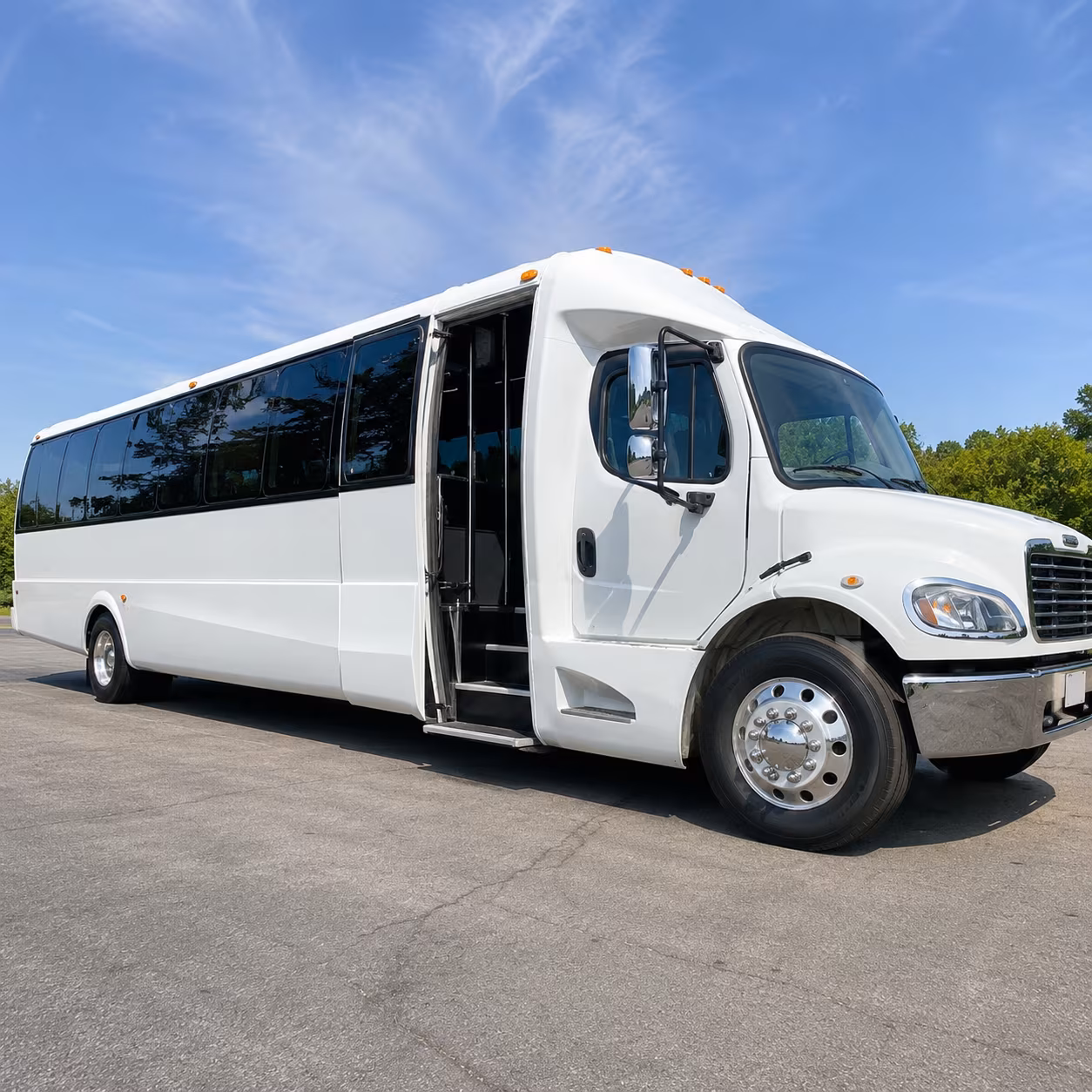 charter buses for museum and science center field trips in knoxville