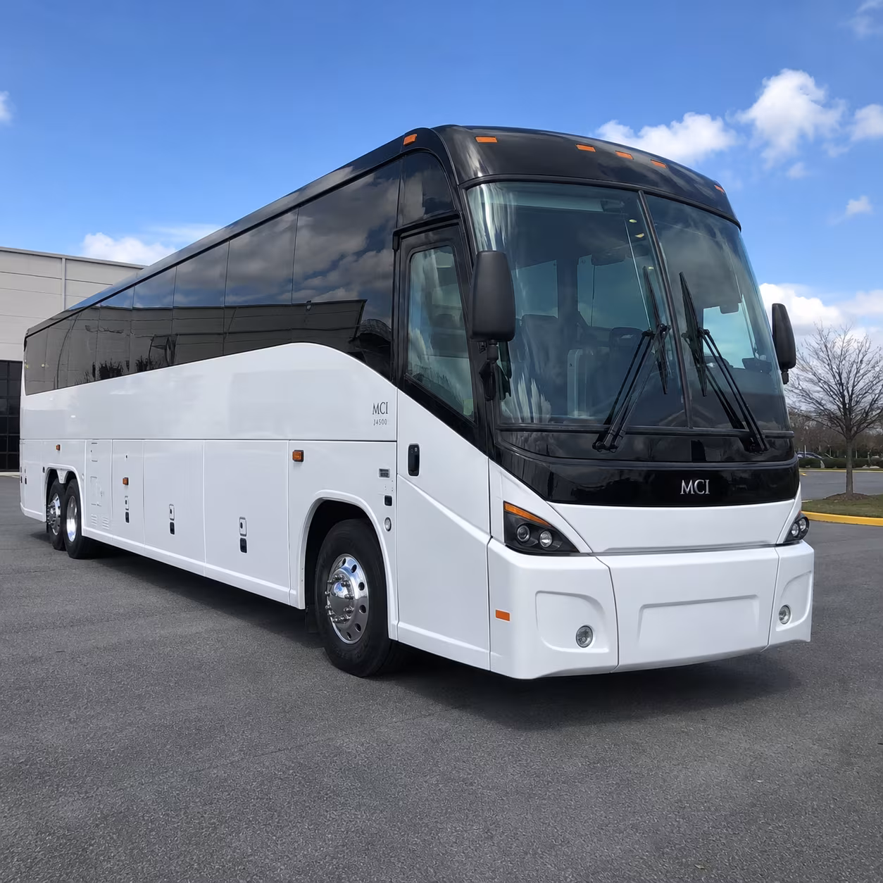charter buses for oak ridge and american museum of science and energy field trips