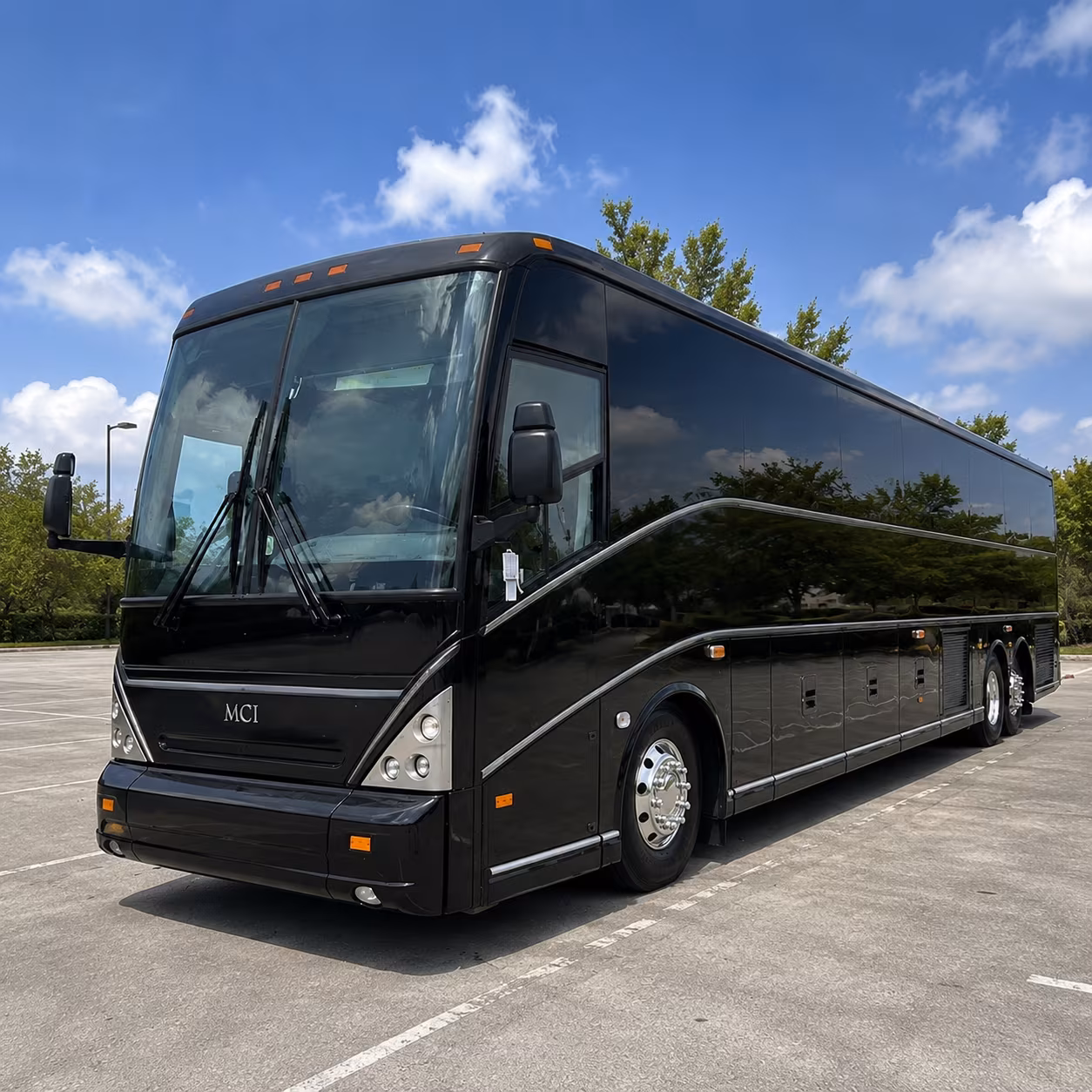 corporate and conference charter bus rentals from knoxville