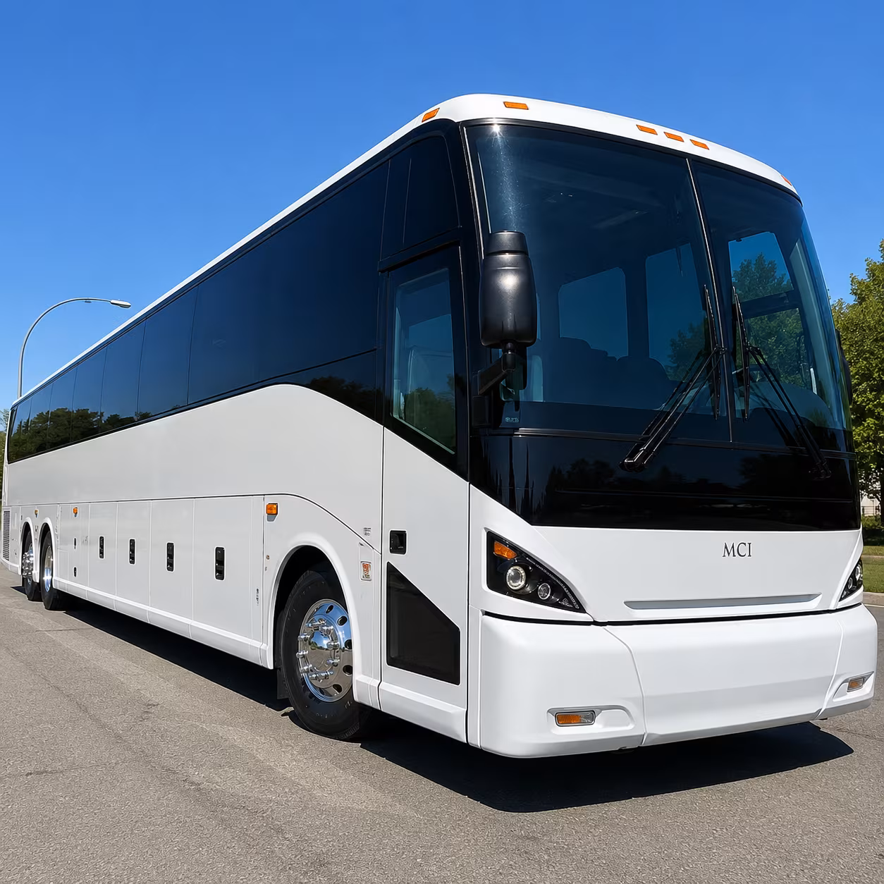 does the day of the week or the date change what a charter bus costs in knoxville