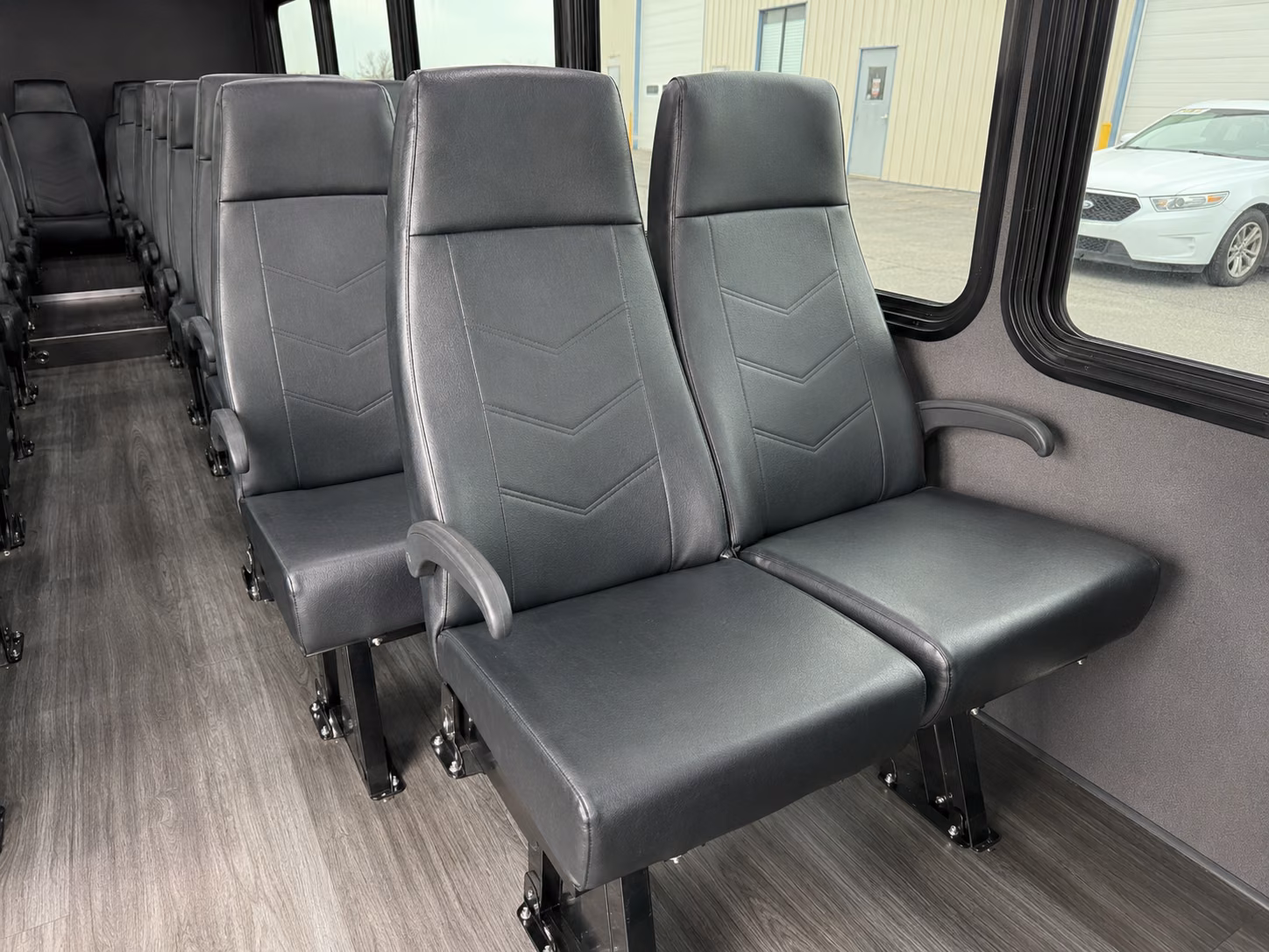 fan buses for knoxville sporting events any sport any venue