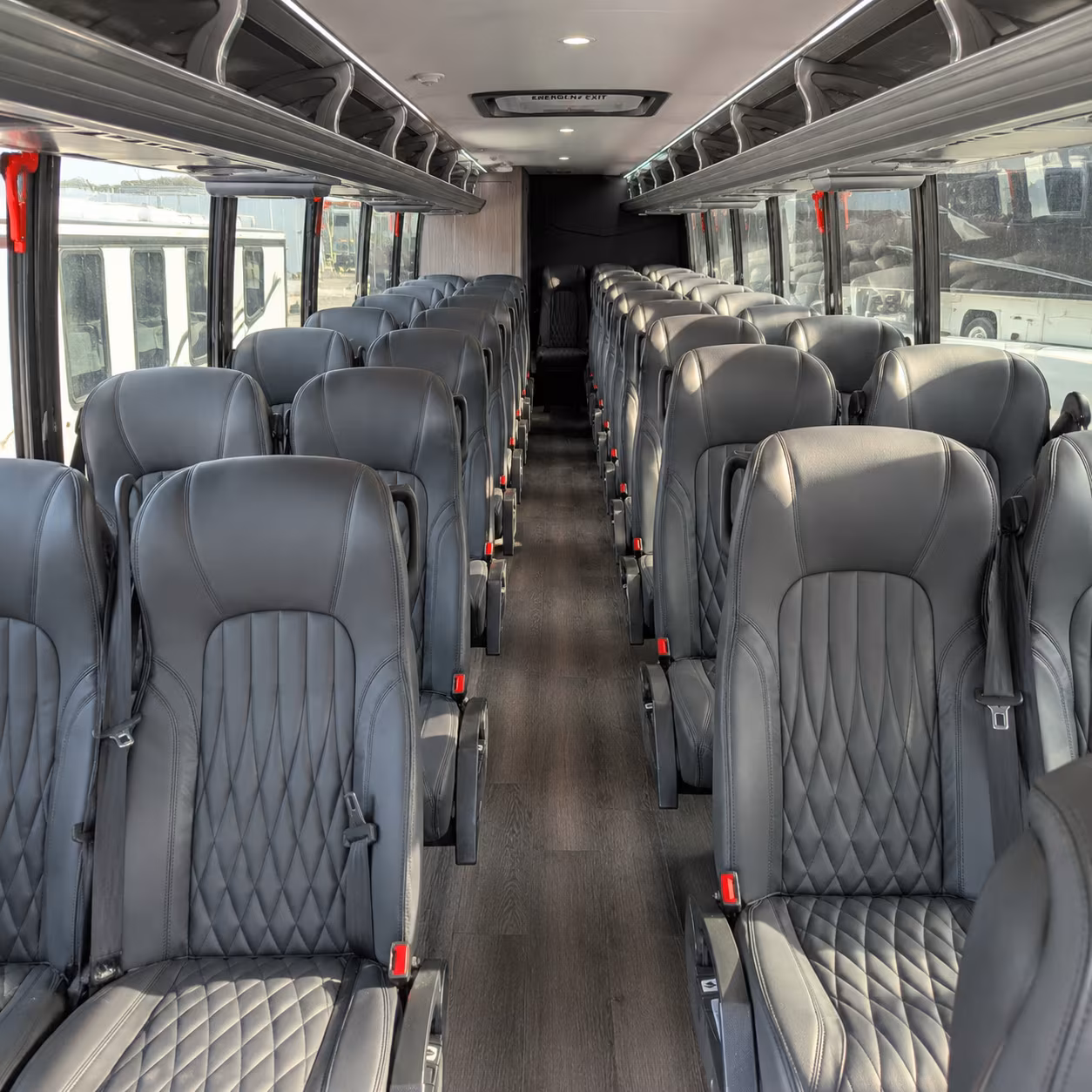 instant online bus rental quotes in knoxville