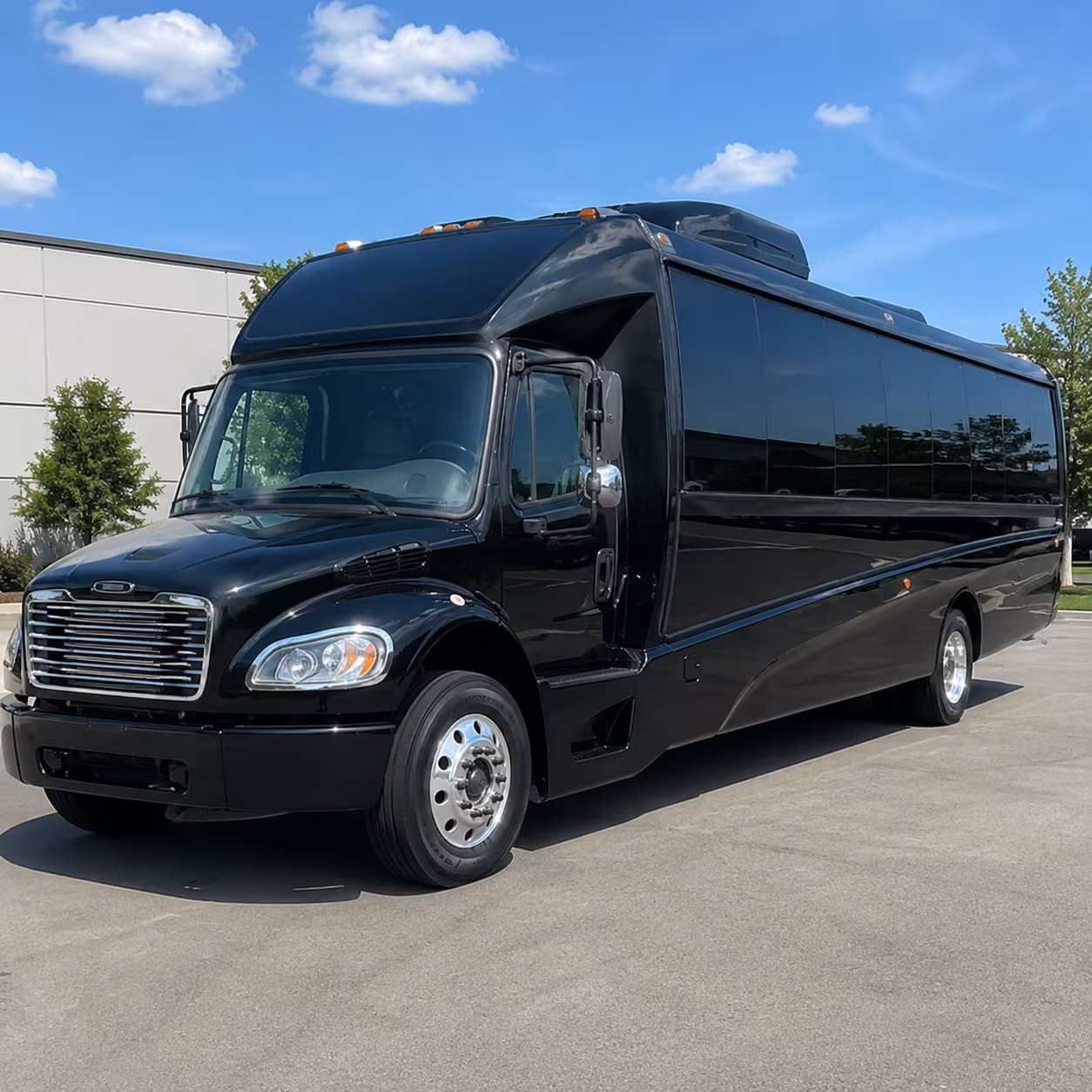 knoxville 15 passenger minibus