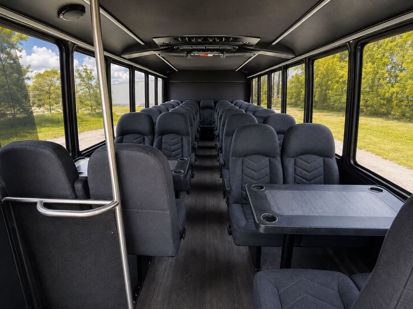 knoxville bus rentals