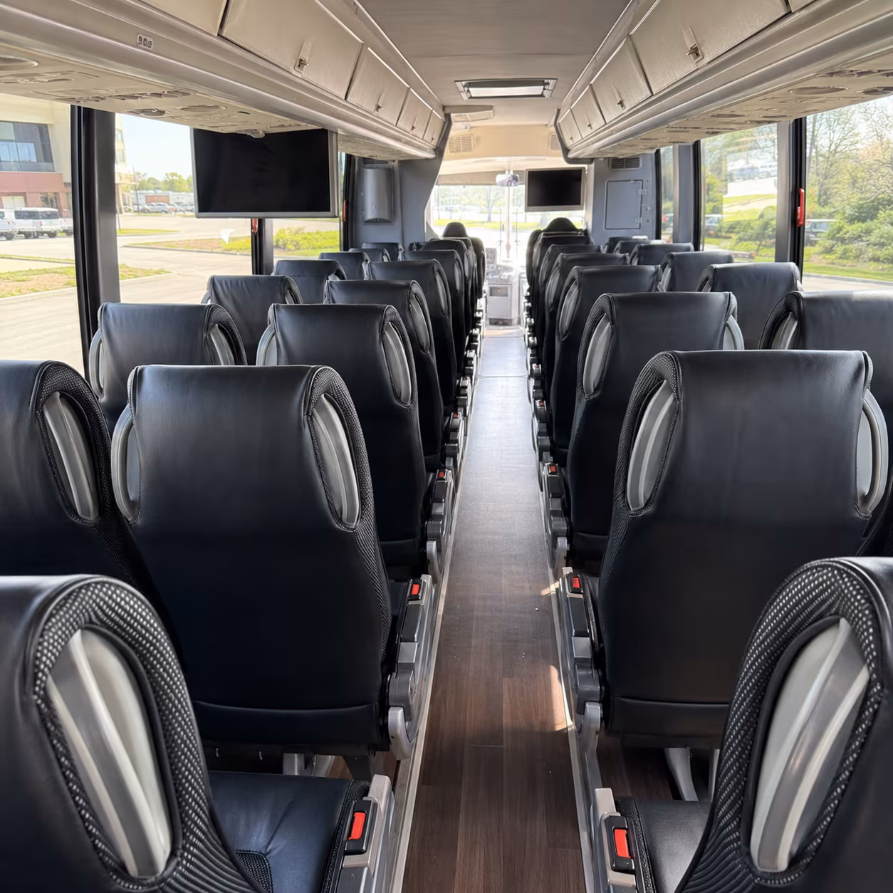 knoxville charter bus rentals to nashville and middle tennessee