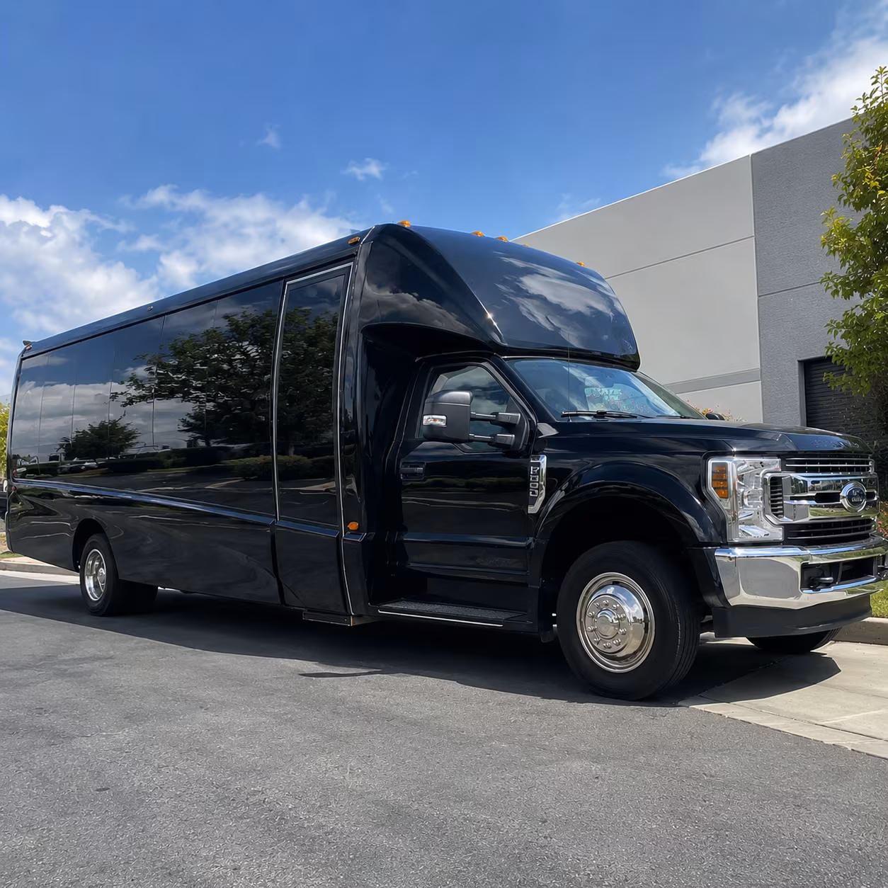 knoxville church transportation