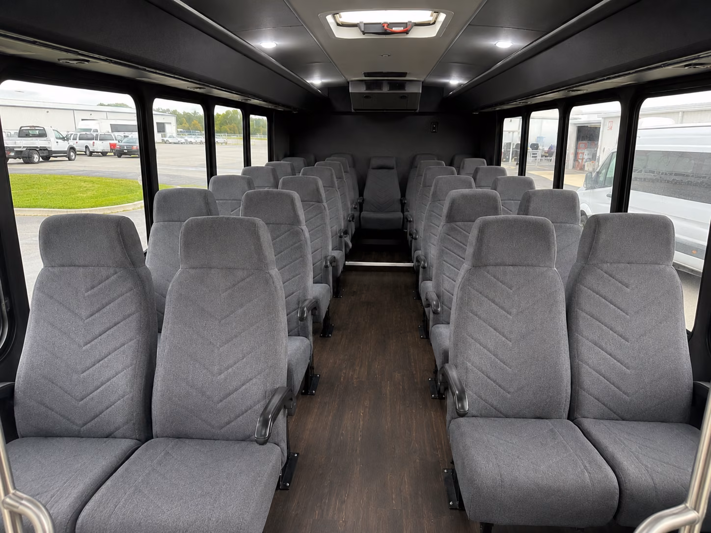 knoxville concert transportation