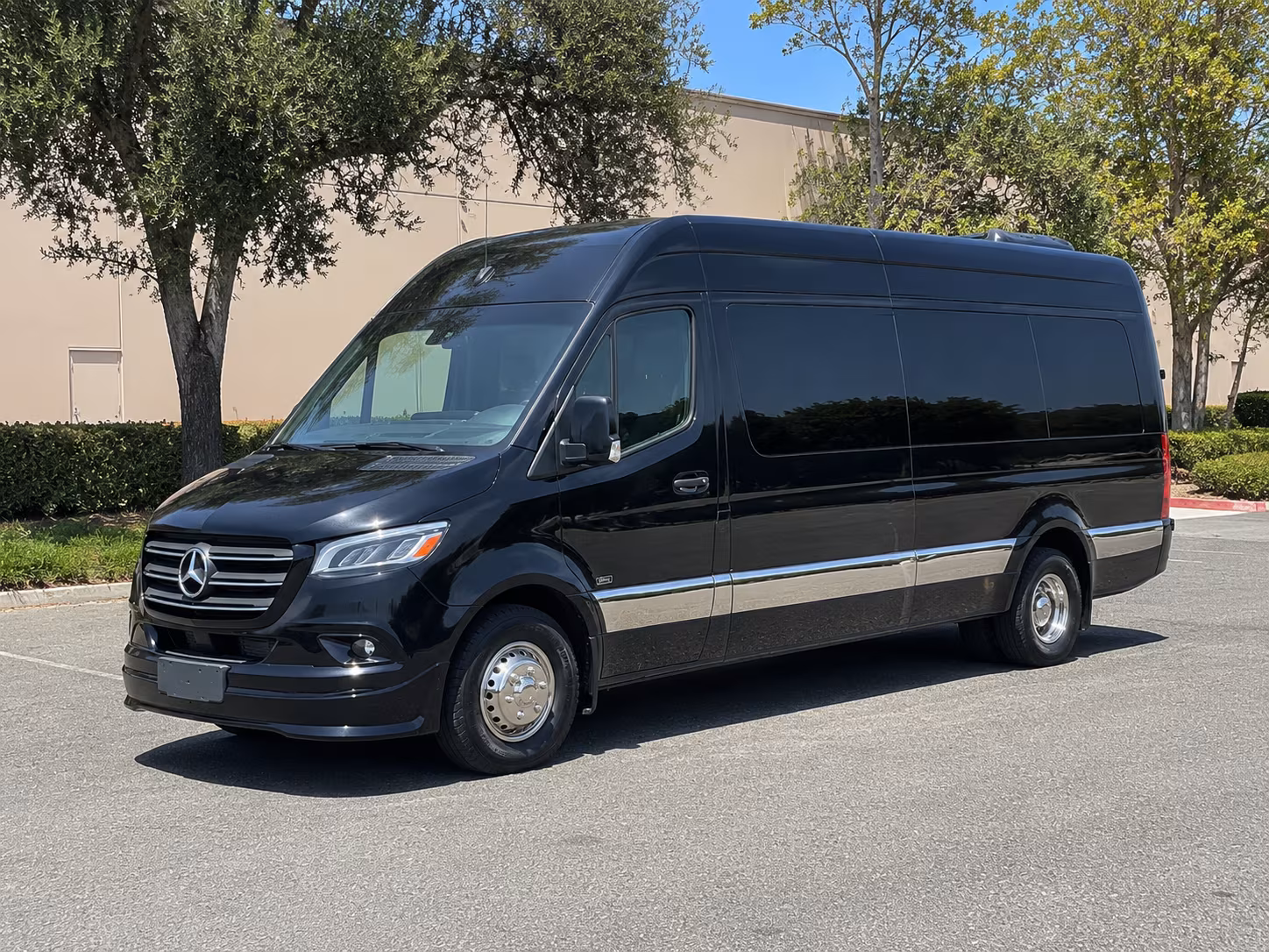 Knoxville Corporate Event Transportation