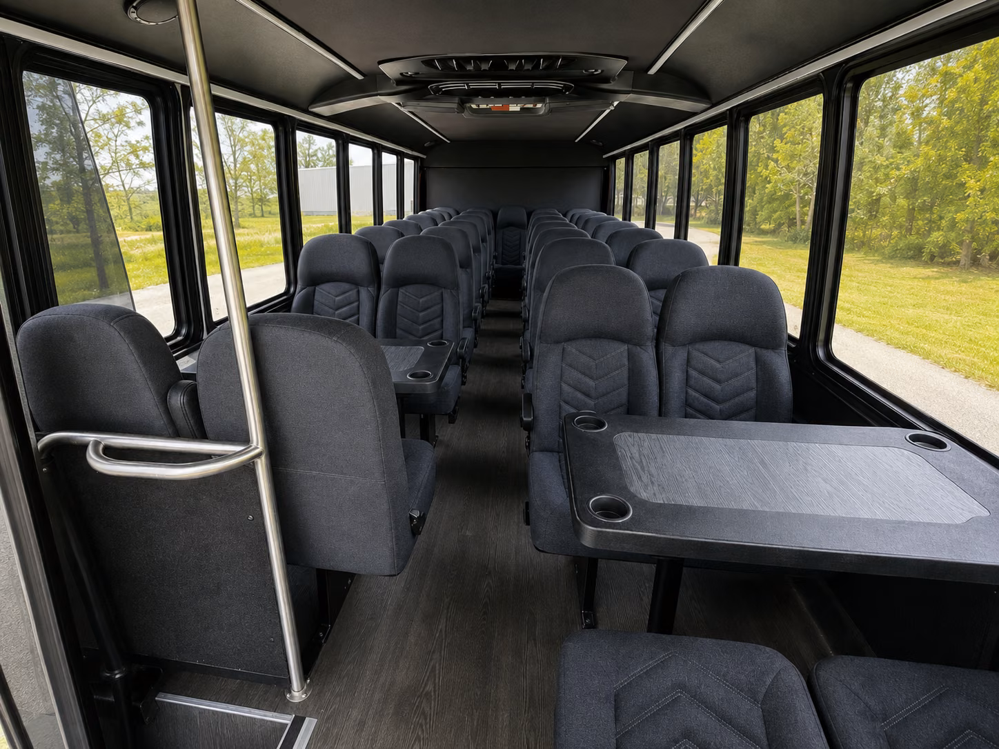 knoxville field trip transportation