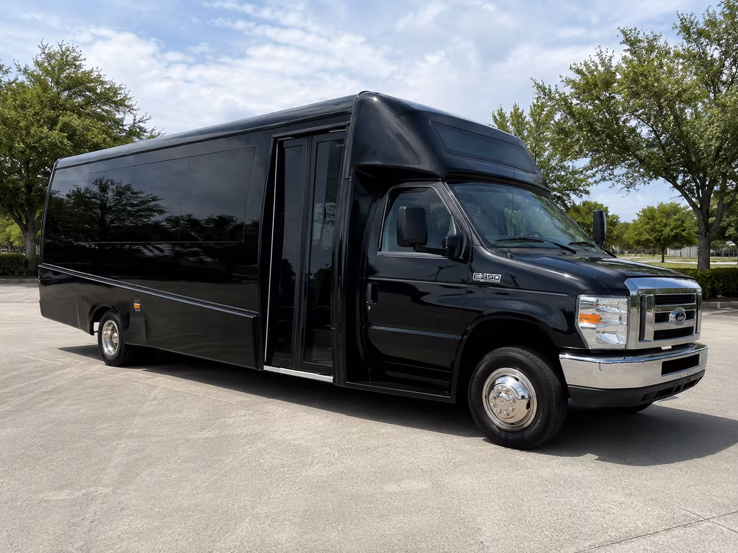 knoxville government military transportation onboard seating