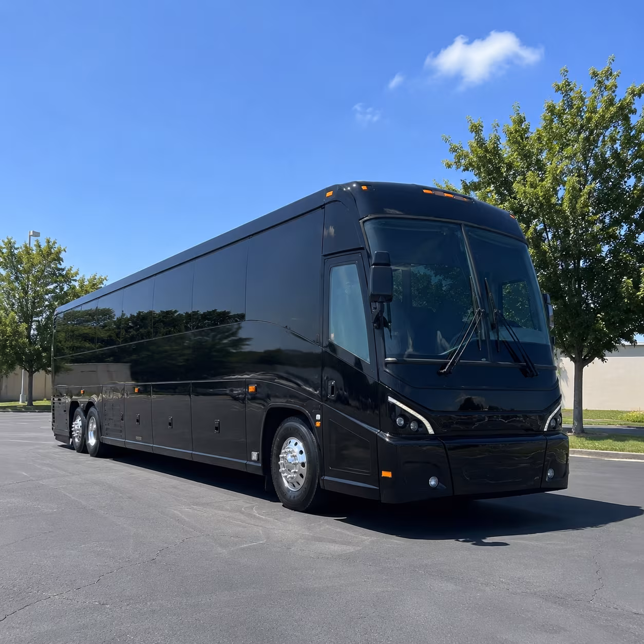 Knoxville Government & Military Transportation