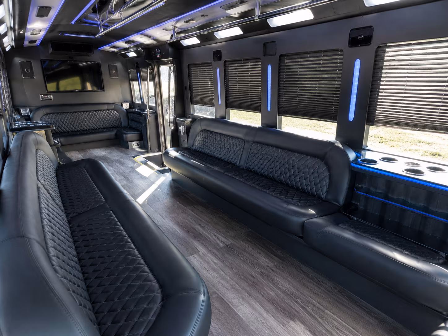 knoxville party bus rental gallery