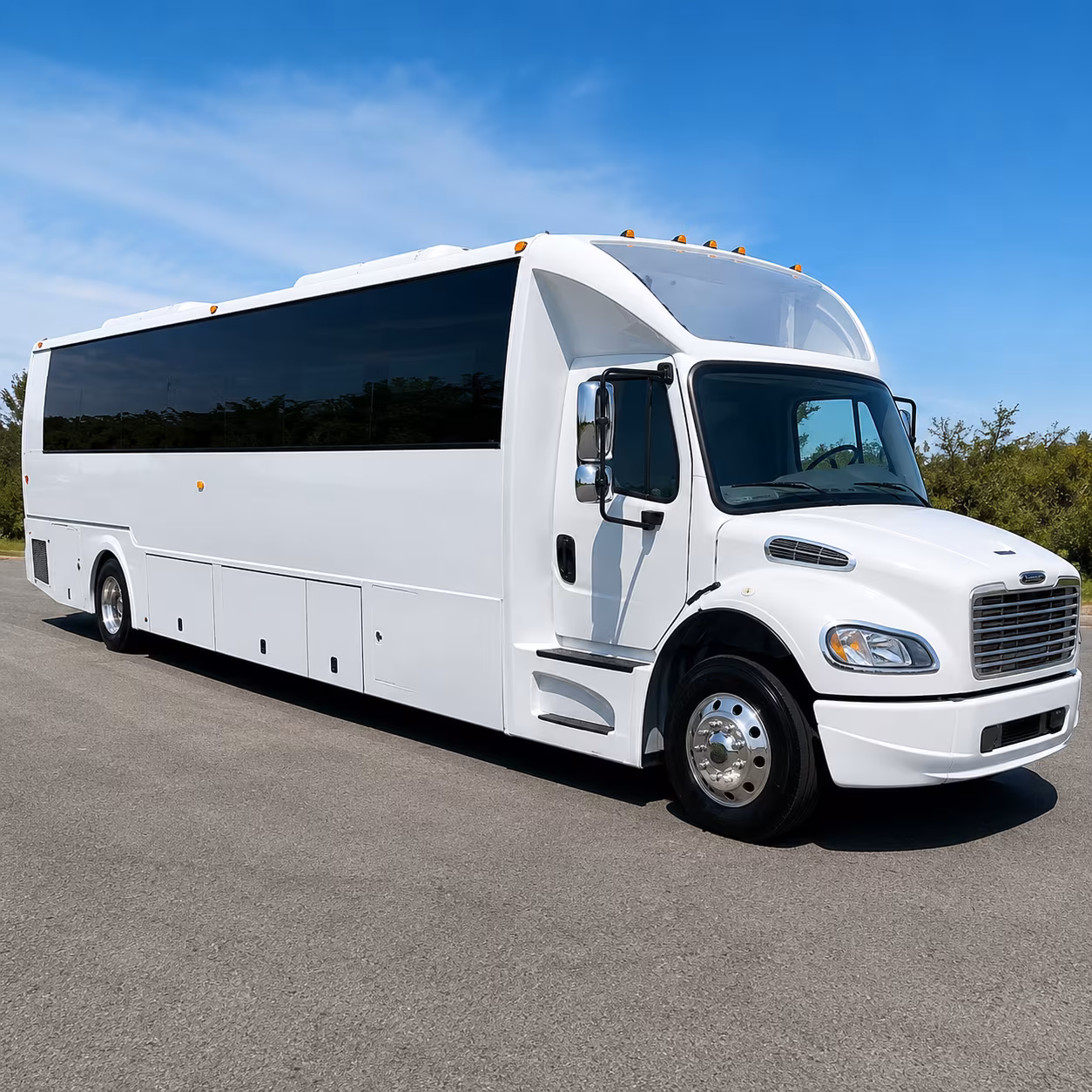 knoxville party bus