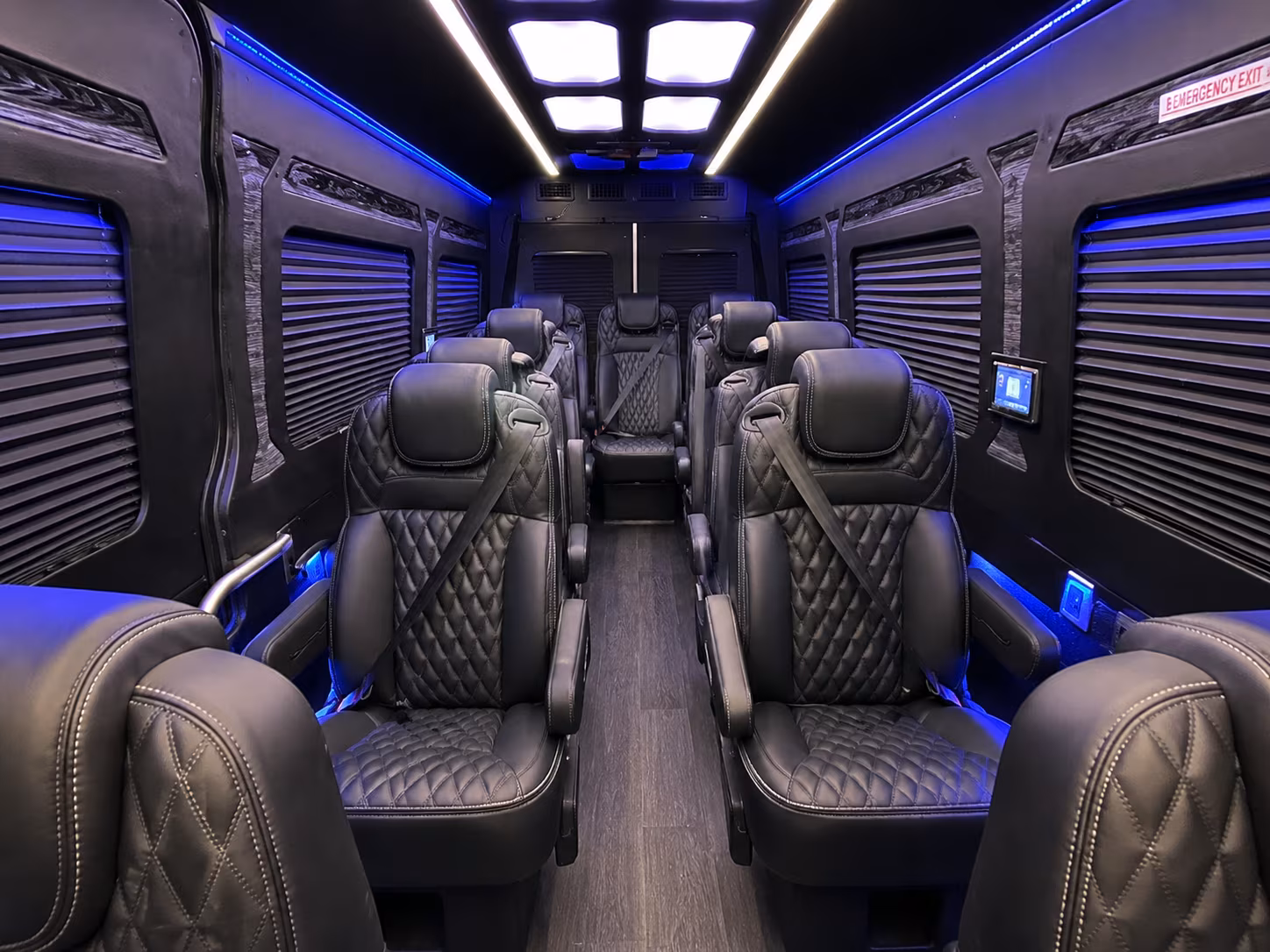 knoxville prom transportation