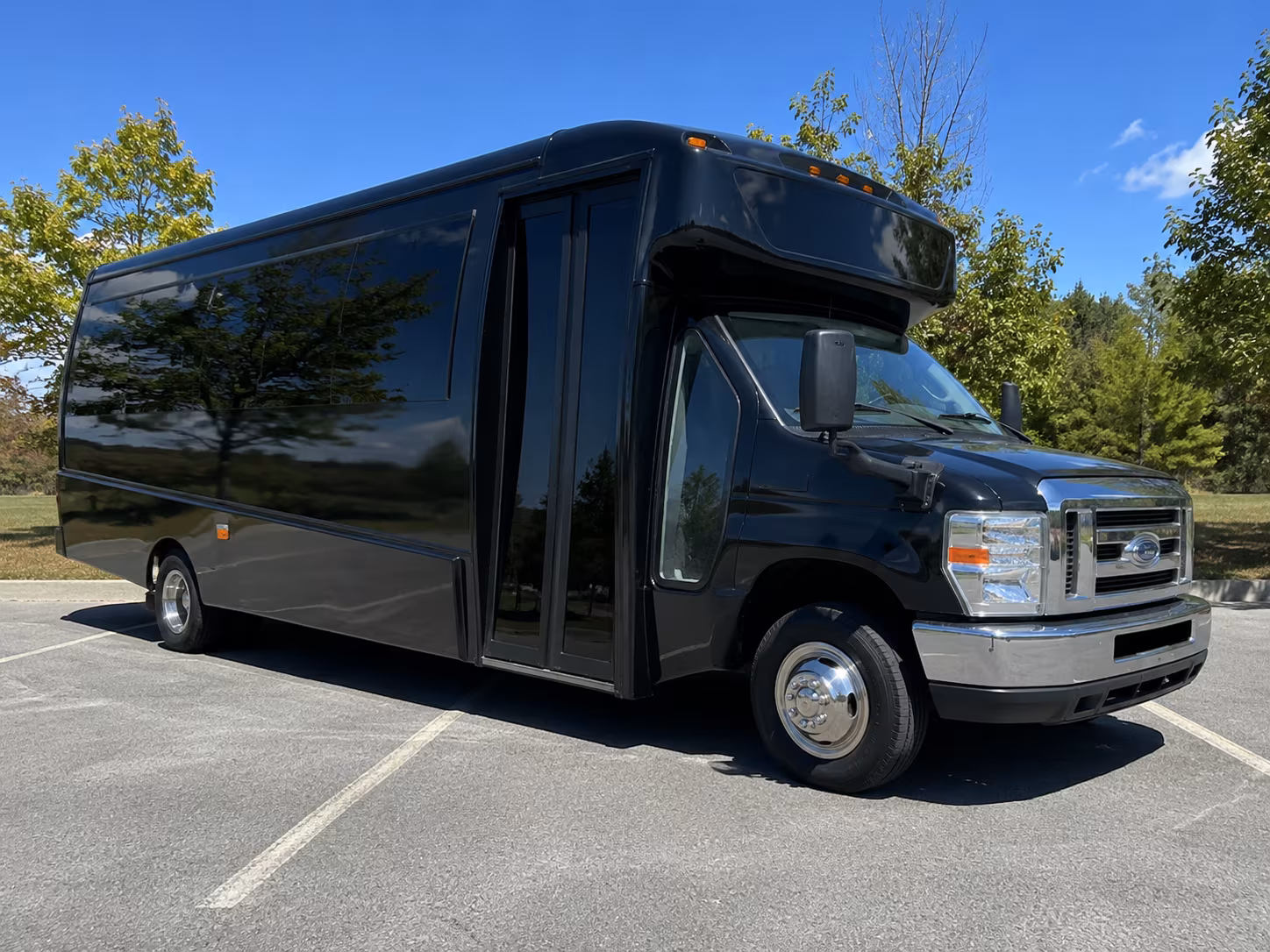 Knoxville Religious Group Transportation