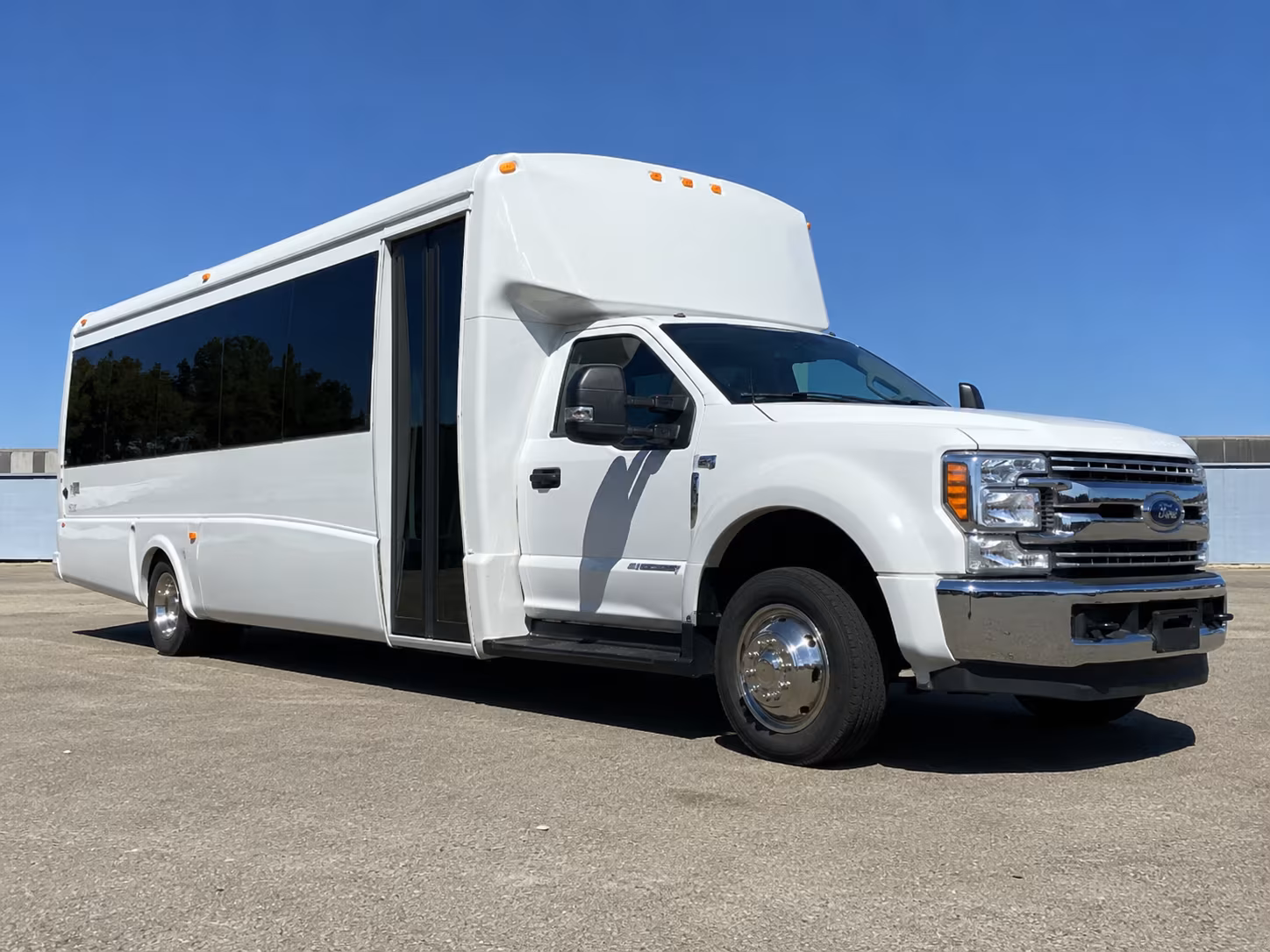 Knoxville School Event Transportation