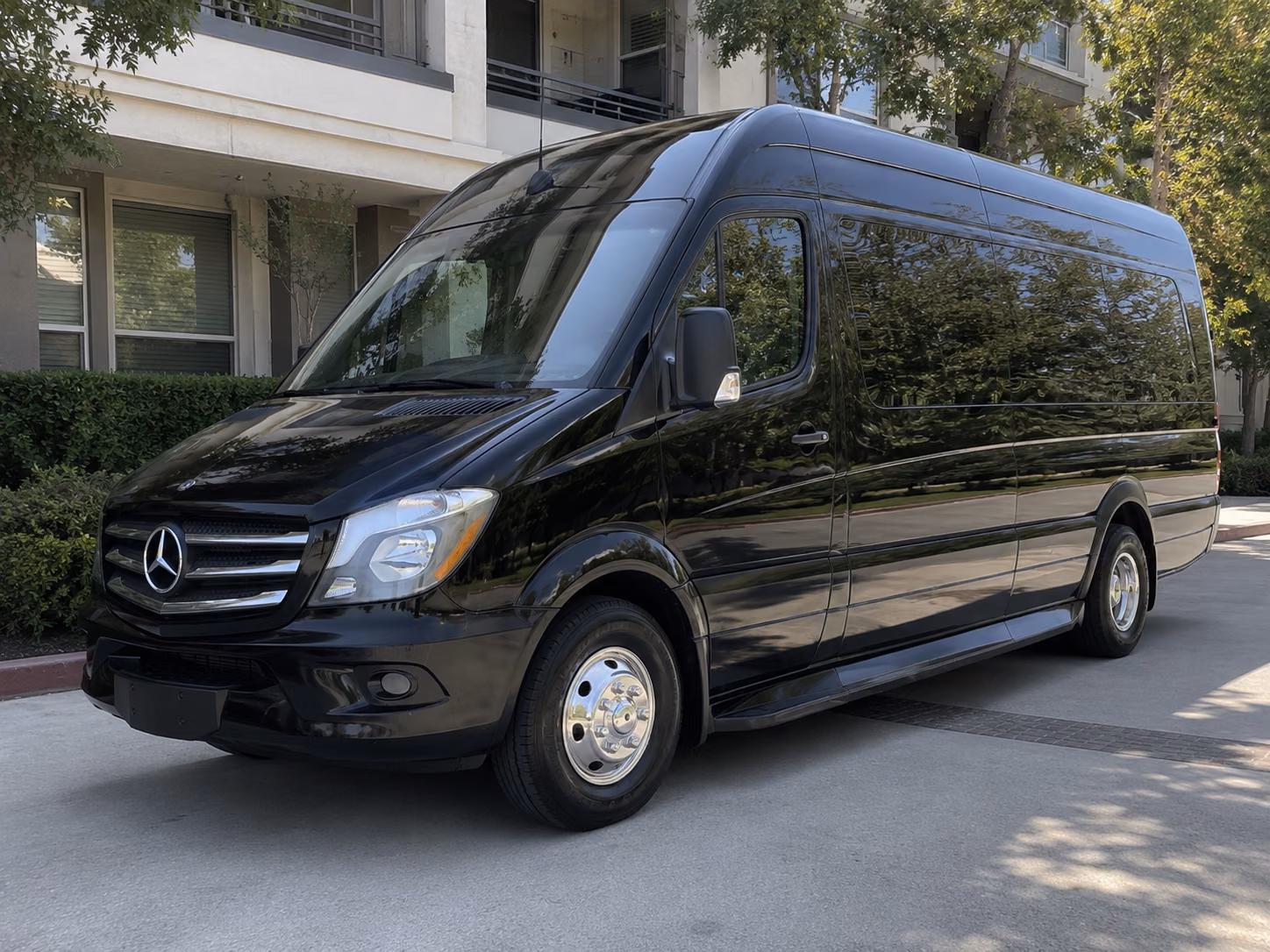 knoxville wedding transportation onboard seating