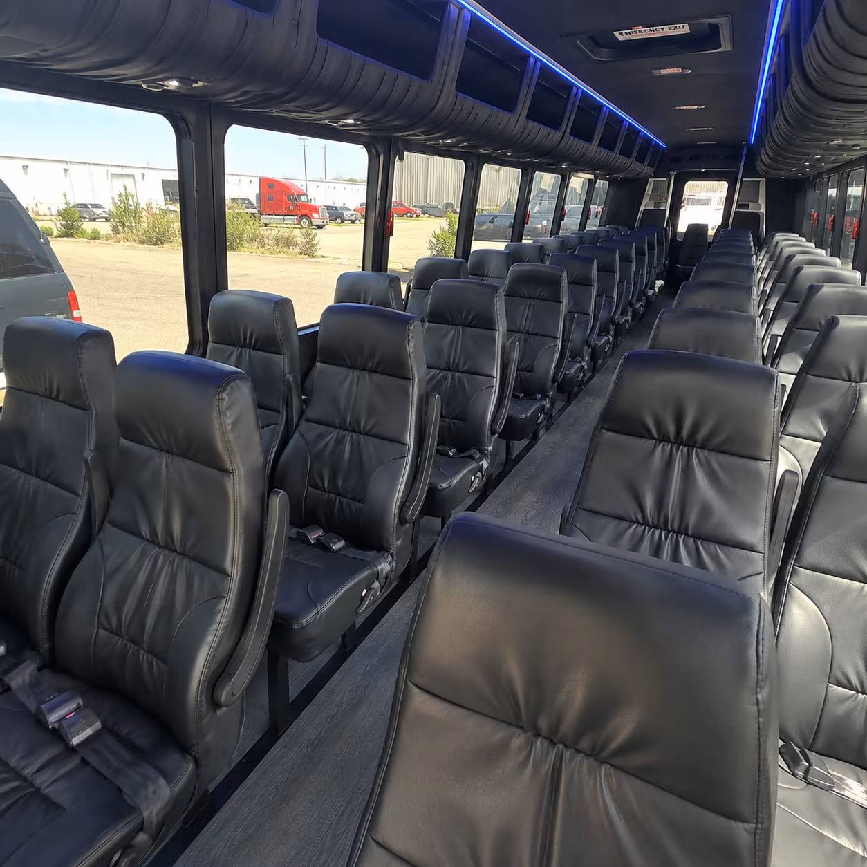 knoxville wedding transportation