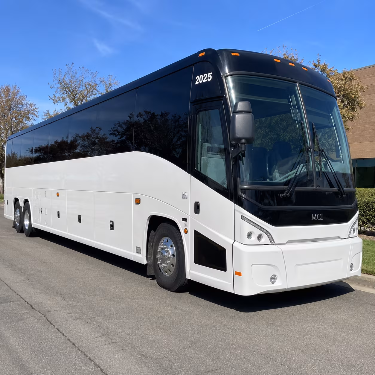 oak ridge and surrounding area employee shuttle buses