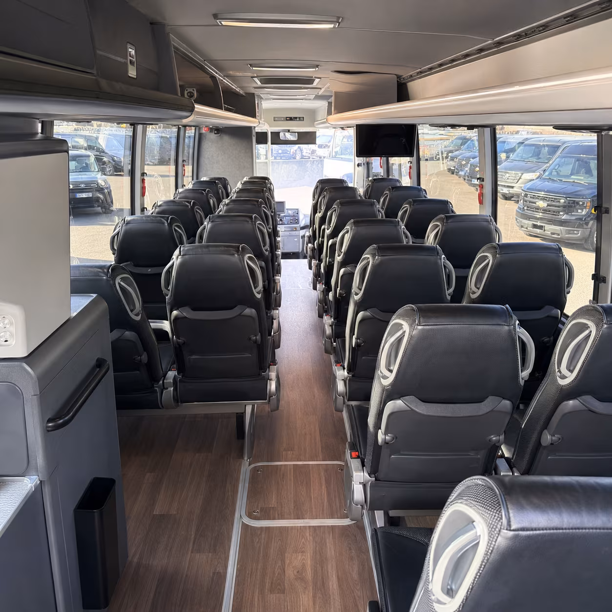 overnight and multi day charter bus rentals from knoxville