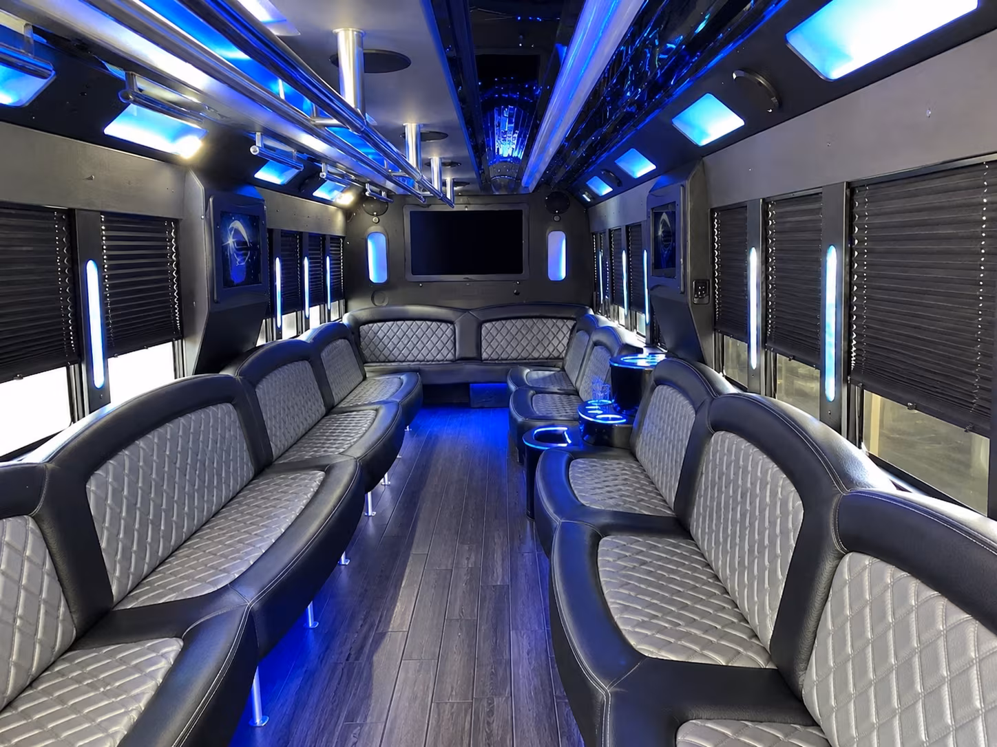 party buses for bachelorette wine tours around knoxville
