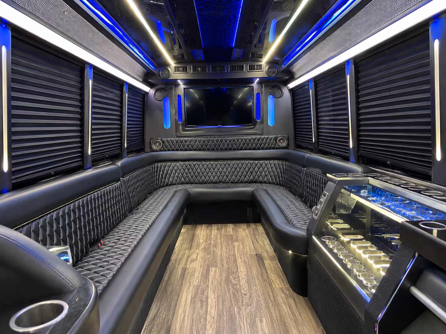 party buses to bijou theatre and old city knoxville concerts