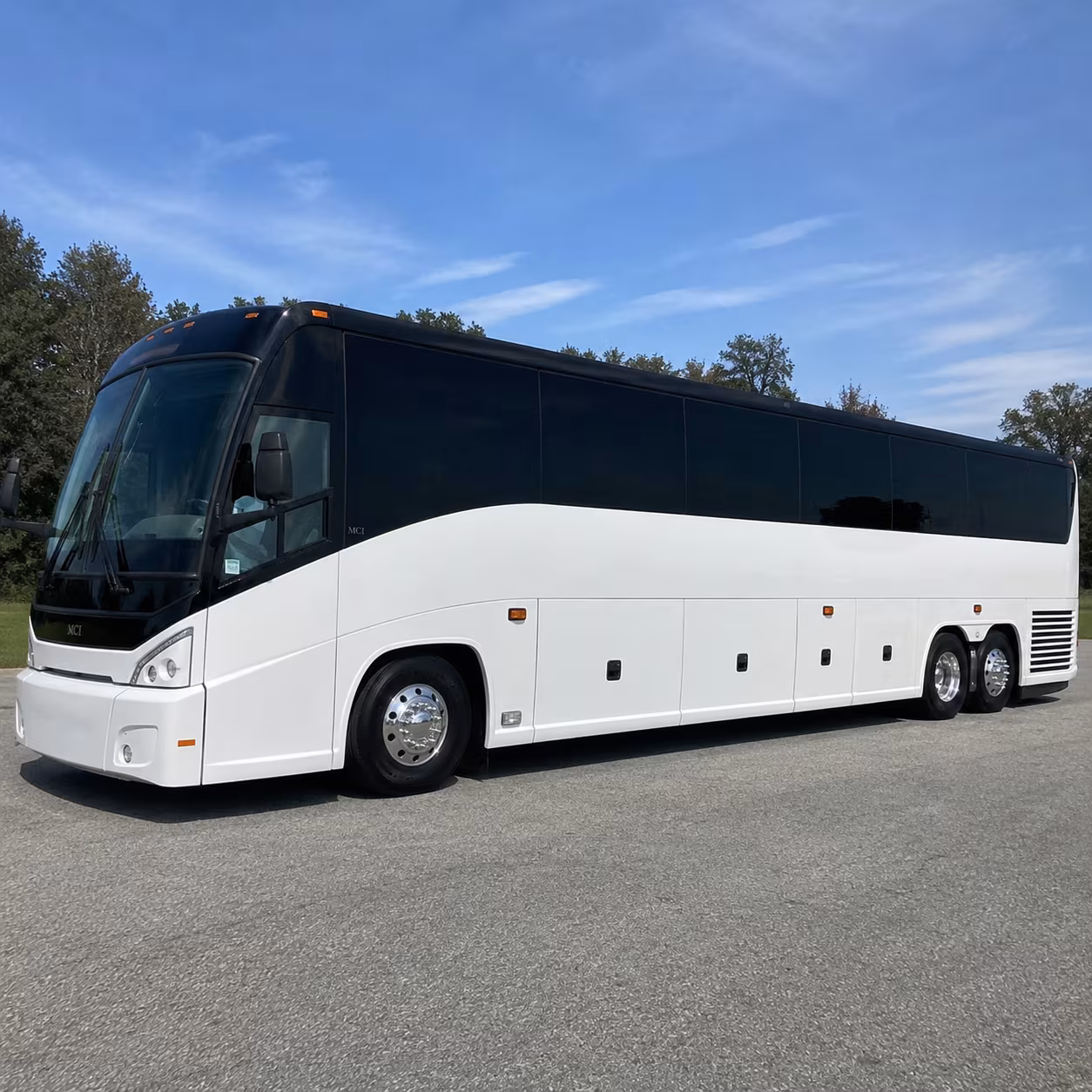 prom night dinner and venue buses in knoxville tennessee